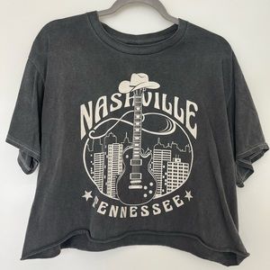 Tillys Full Tilt Nashville Graphic Tee